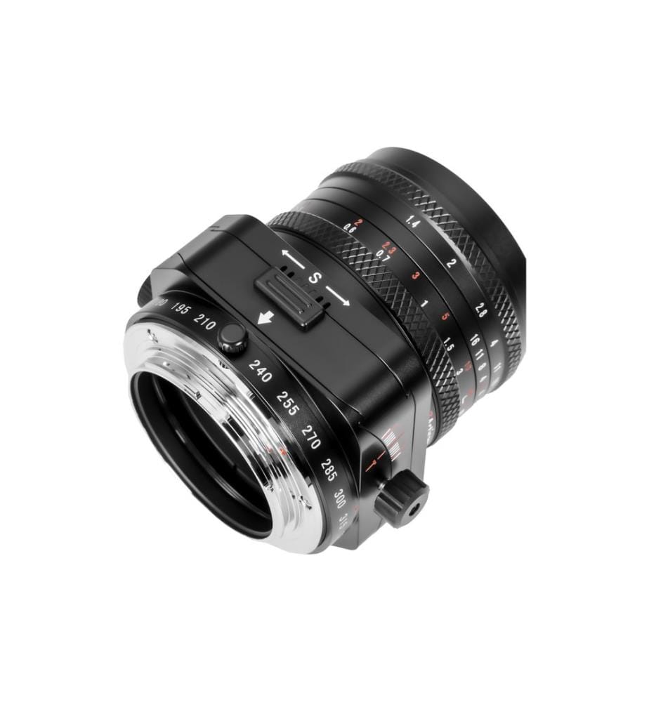 7ARTISANS - Festbrennweite 50mm F/1.4 – Sony E-Mount