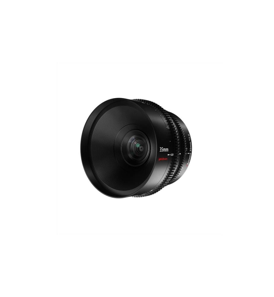 7ARTISANS - Festbrennweite 35mm T2.0 – Sony E-Mount