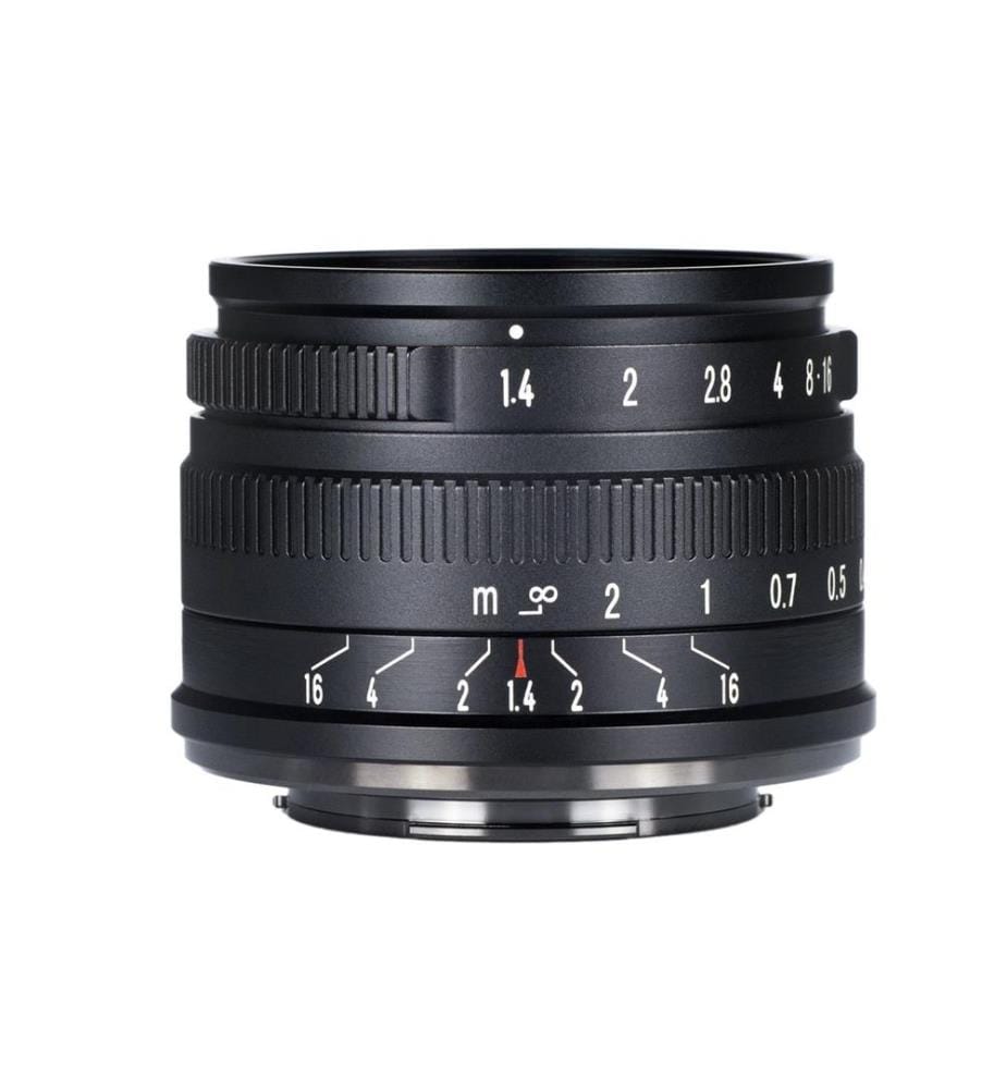 7ARTISANS - Festbrennweite 35mm F/1.4 – Canon RF