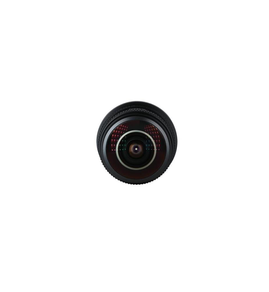 7ARTISANS - Festbrennweite 4mm F/2.8 Fisheye – MFT