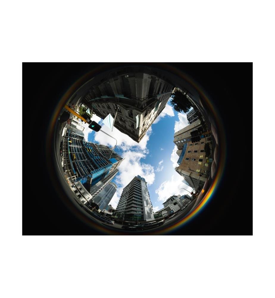 7ARTISANS - Festbrennweite 4mm F/2.8 Fisheye – MFT