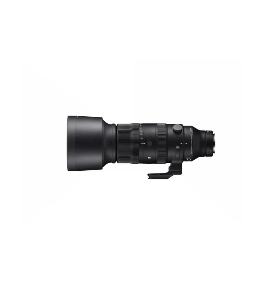 SIGMA - Objectif zoom 60-600mm F/4.5-6.3 DG DN OS Sony E-Mount