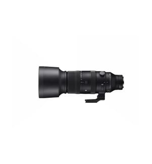 SIGMA - Zoomobjektiv 60-600mm F/4.5-6.3 DG DN OS Sony E-Mount