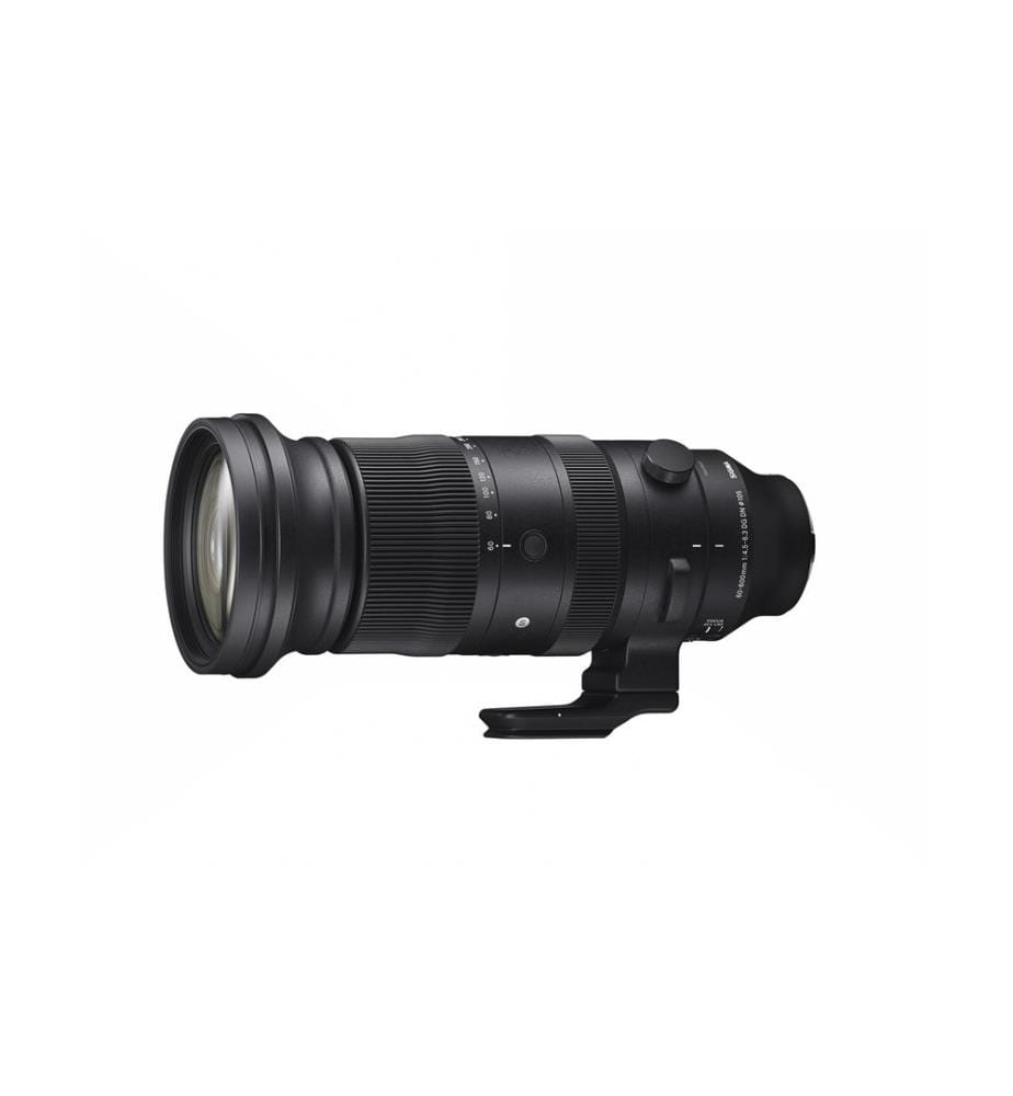 SIGMA - Objectif zoom 60-600mm F/4.5-6.3 DG DN OS Sony E-Mount