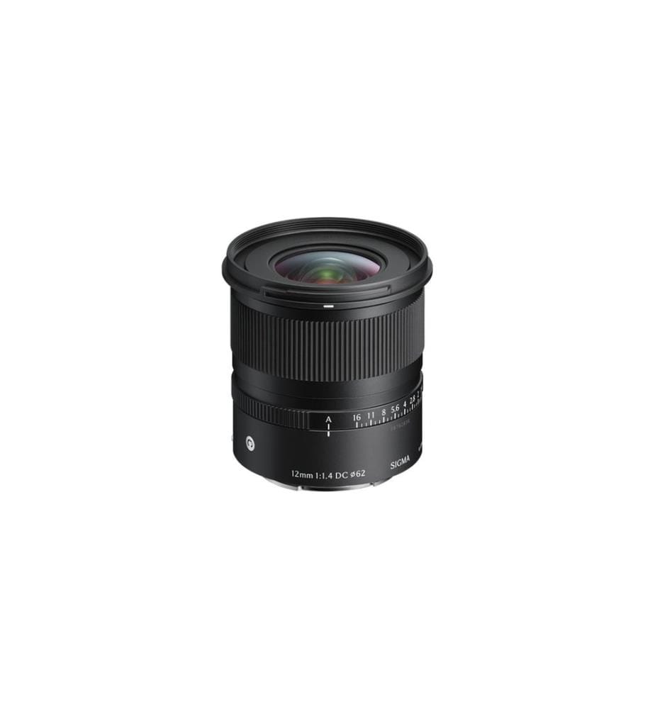 SIGMA - Festbrennweite 12mm F/1.4 DC Contemporary – Canon RF