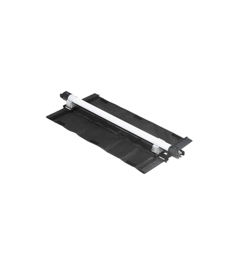 Nanlite - Barndoor mit Richtgitter BD-PTII15C+EC