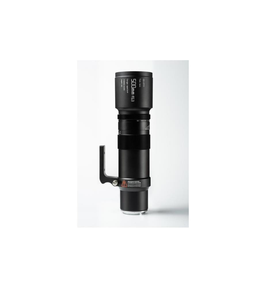 TTARTISAN - Festbrennweite 500mm F/6.3 – Sony E-Mount