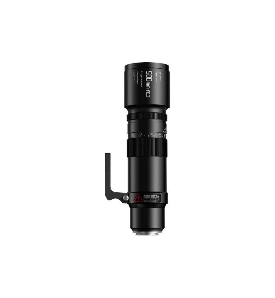 TTARTISAN - Festbrennweite 500mm F/6.3 – Nikon Z