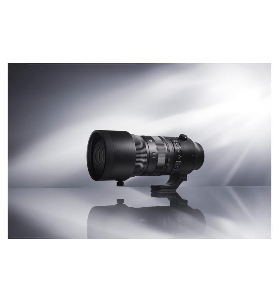SIGMA - Objectif zoom 70-200mm F/2.8 DG DN OS Sports Sony E-Mount