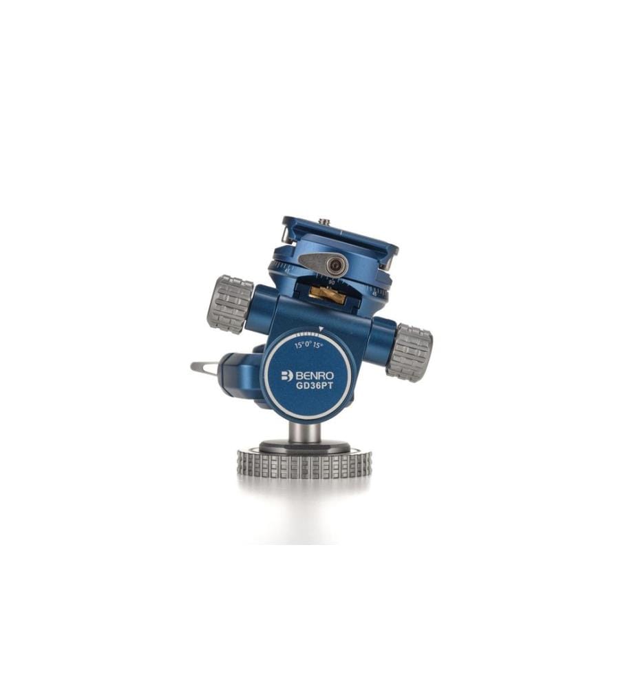 BENRO - GD36PT Getriebeneiger Stativkopf