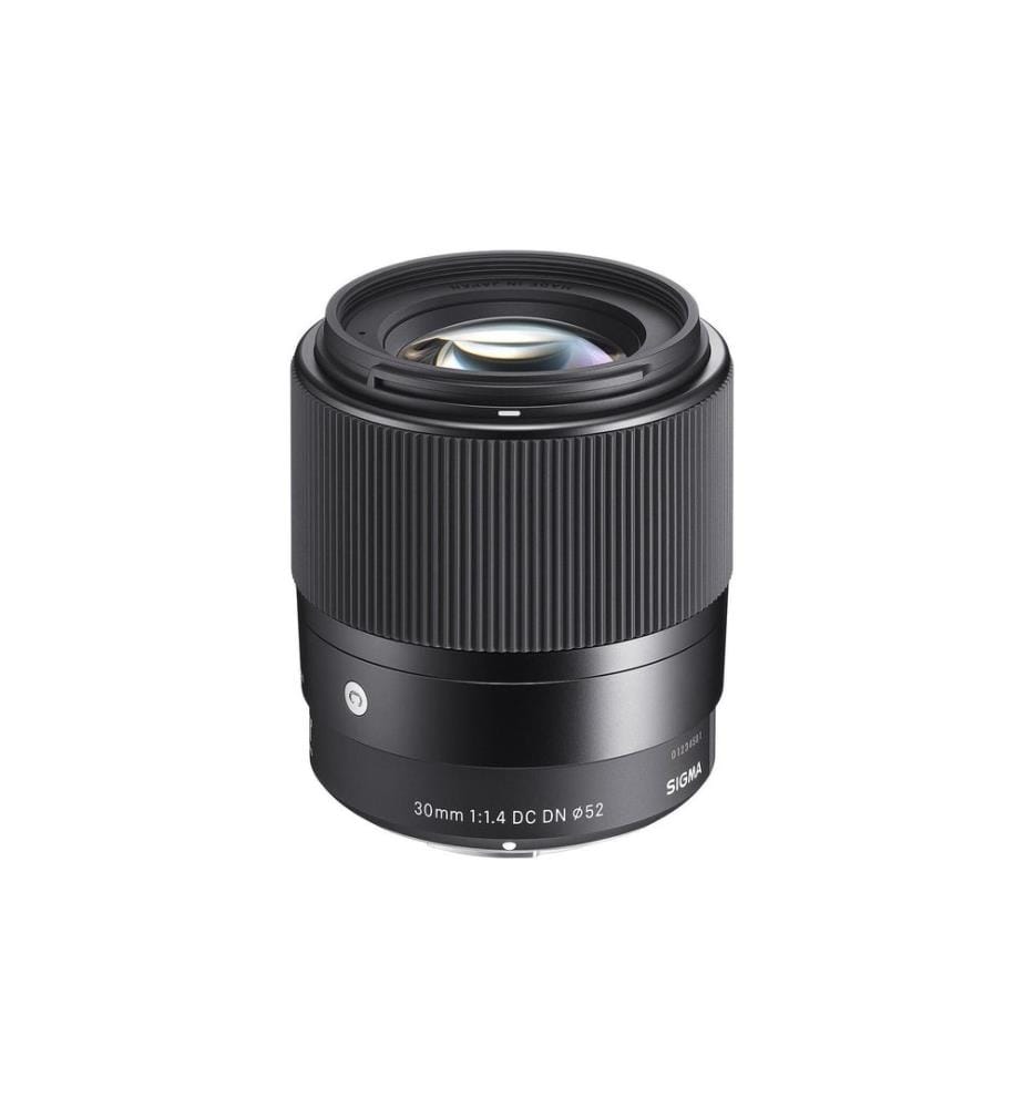 SIGMA - Festbrennweite 30mm F/1.4 DC DN – Canon EF-M