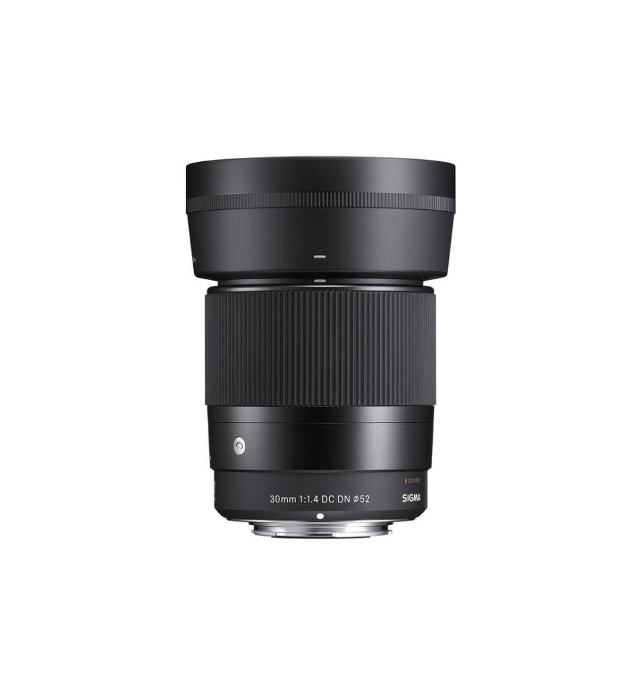 SIGMA - Festbrennweite 30mm F/1.4 DC DN – Canon EF-M