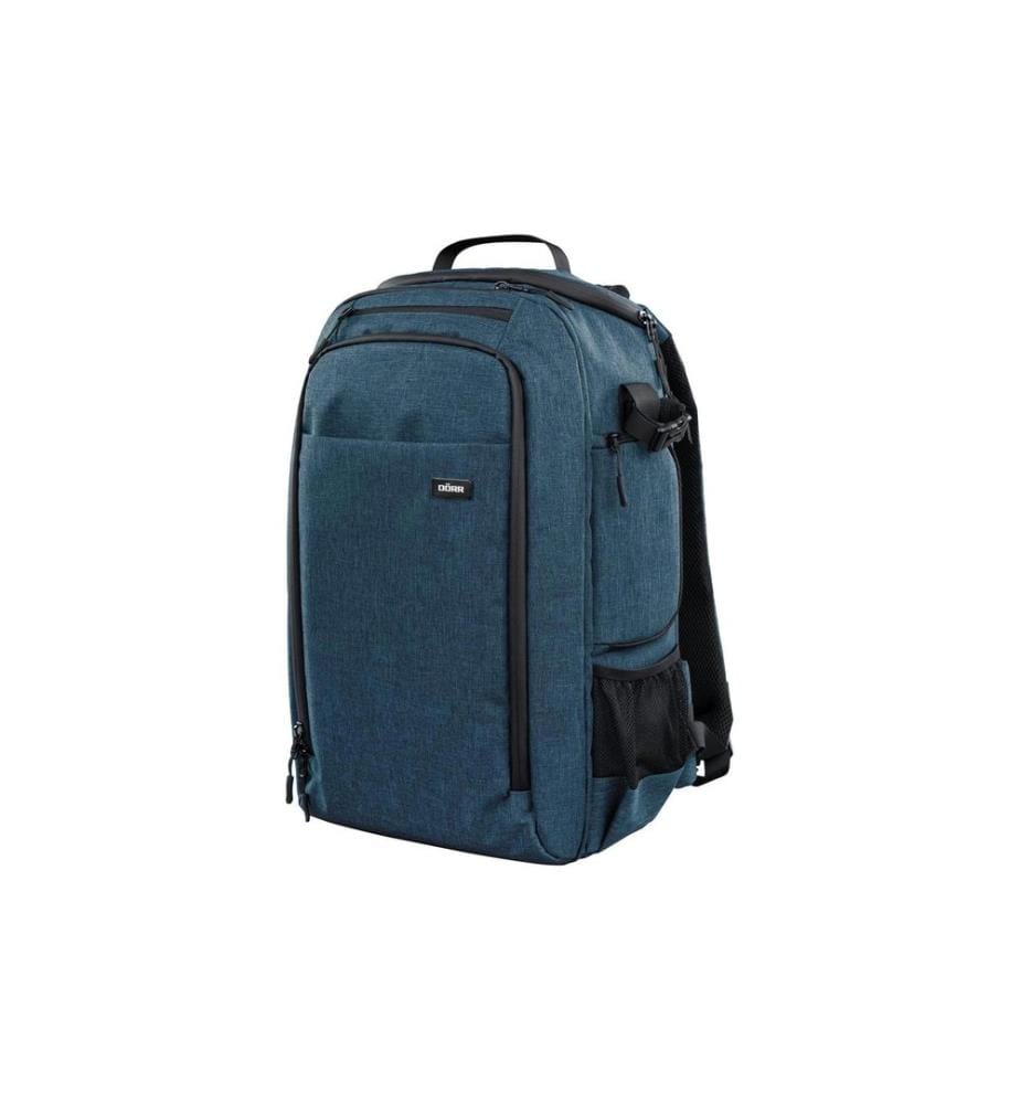 DÖRR - Fotorucksack Prag Pro Blau
