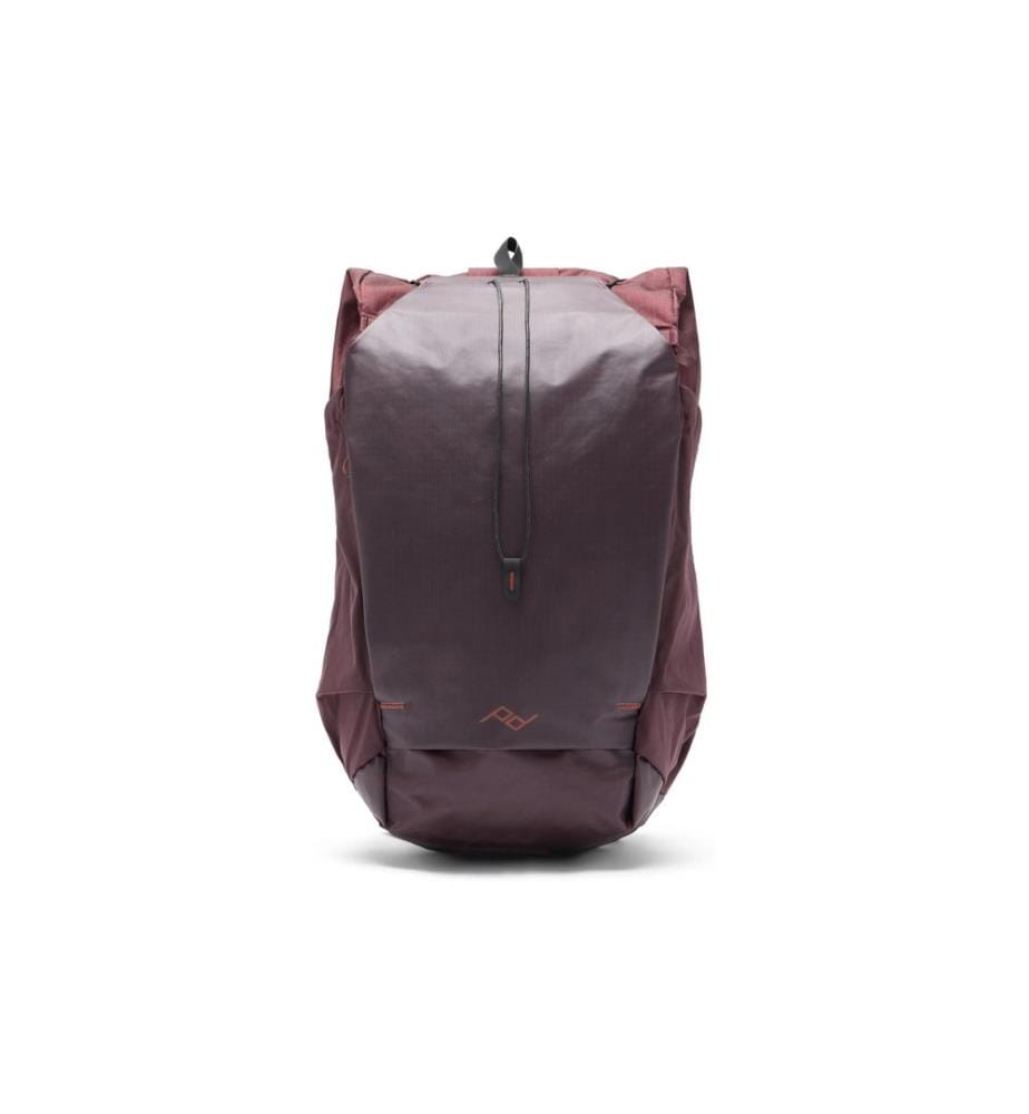PEAK DESIGN - Fotorucksack Outdoor-Rucksack 25L – Rot