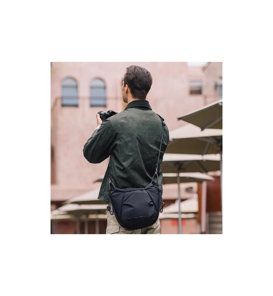 PGYTECH - Fotorucksack OneGo Rope Strap Bag Midnight