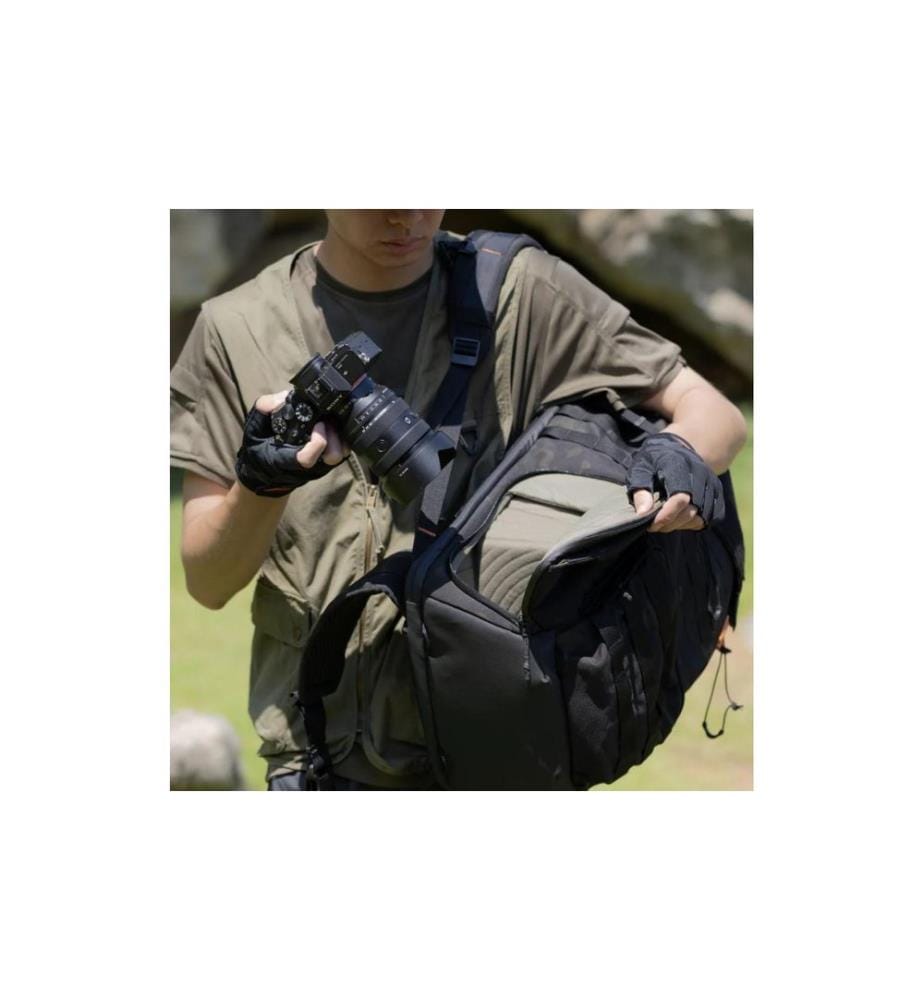 PGYTECH - Fotorucksack OneMo 35 l, Dark Night Camo