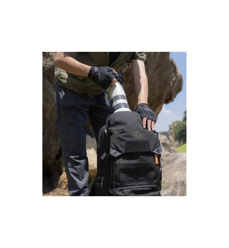 PGYTECH - Fotorucksack OneMo 35 l, Dark Night Camo