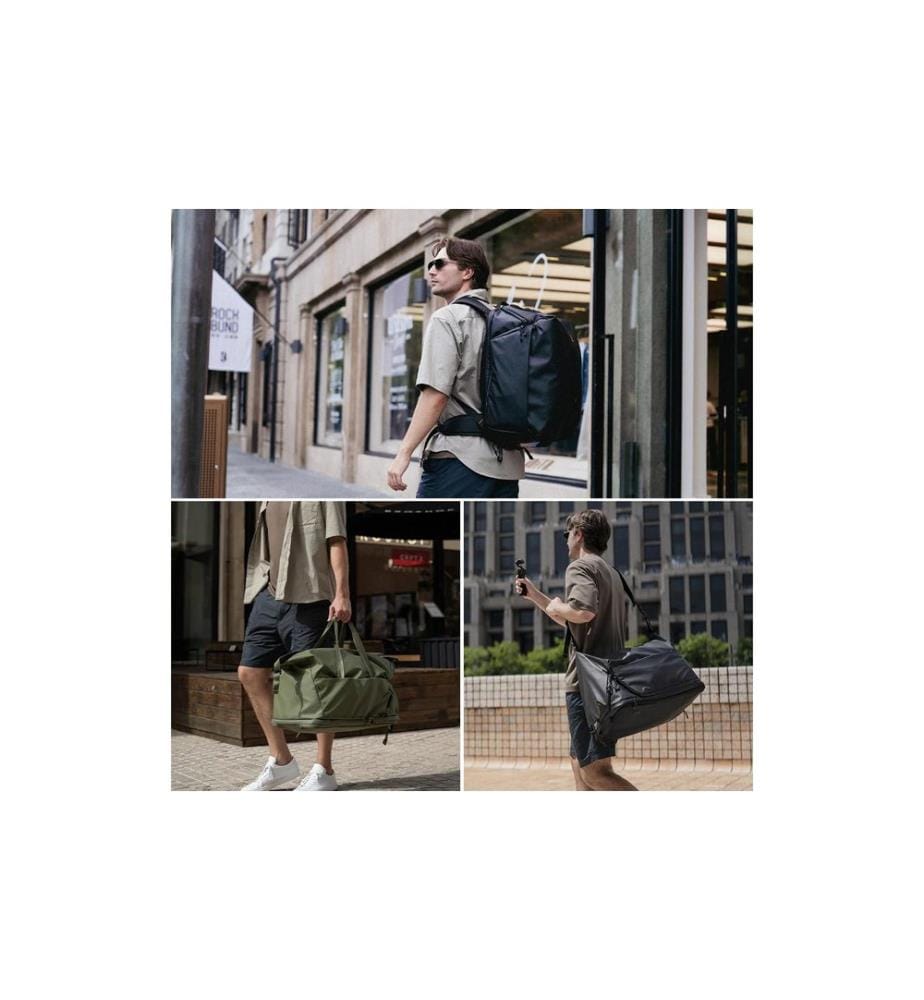 PGYTECH - Fotorucksack OneMo Travel Backpack 35 L, Twilight Black