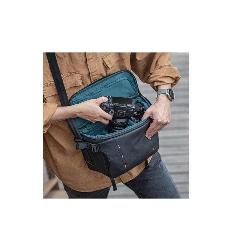 PGYTECH - Fotorucksack OneMo Sling 11L Space Black