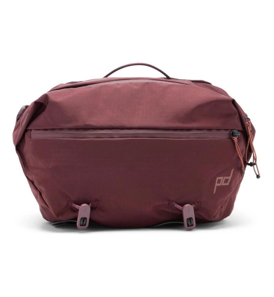 PEAK DESIGN - Fotorucksack Outdoor Sling 7L – Rot
