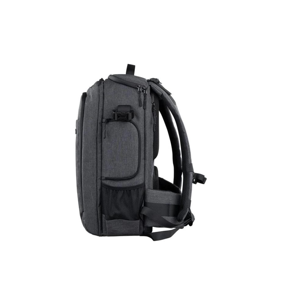 DÖRR - Fotorucksack Prag Pro Grau