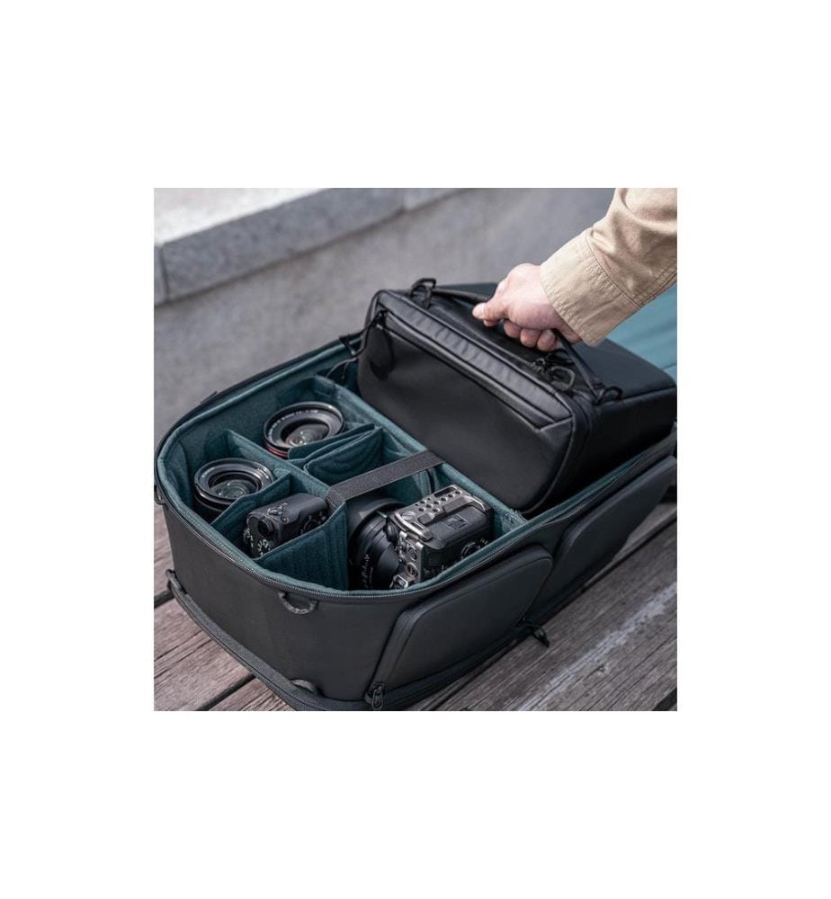 PGYTECH - Fotorucksack OneMo 2 25L Grey Camo