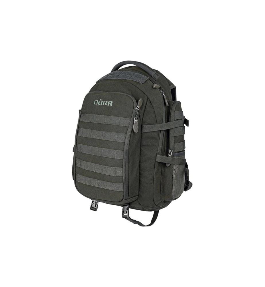 DÖRR - Fotorucksack ProTac Olivgrün