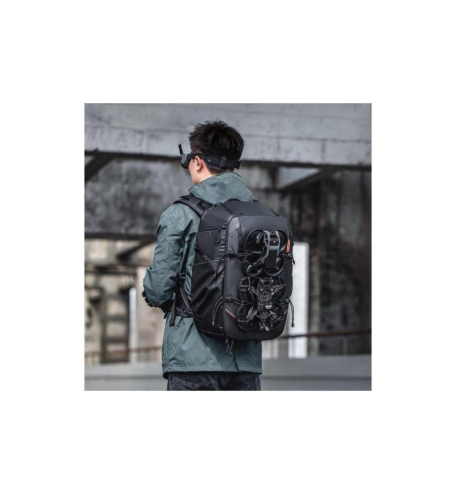 PGYTECH - Fotorucksack OneMo FPV 30L Space Black