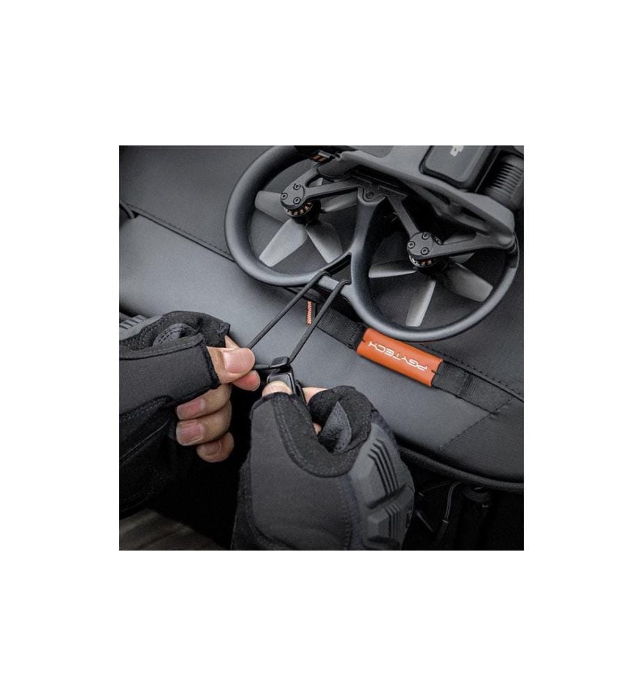 PGYTECH - Fotorucksack OneMo FPV 30L Space Black