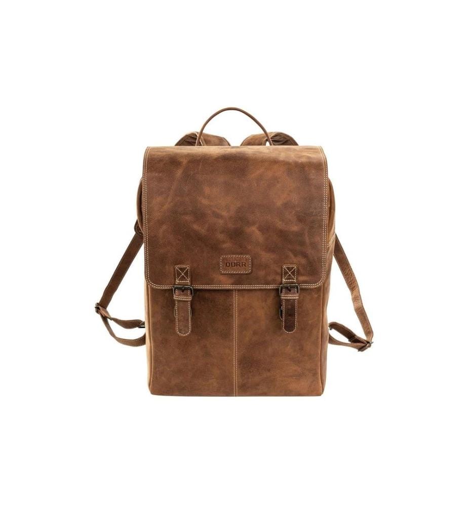 DÖRR - Fotorucksack Kapstadt Cognac
