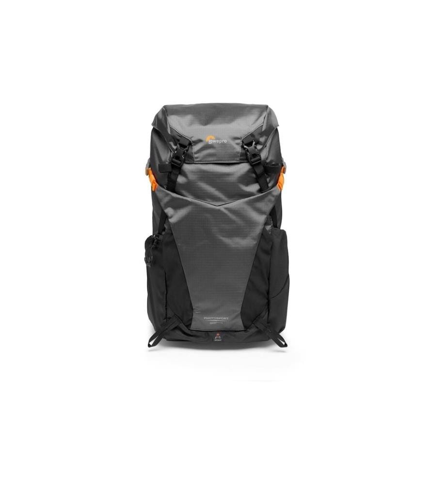 Lowepro - Fotorucksack PhotoSport BP 24L AW III (GRL) Schwarz/Grau
