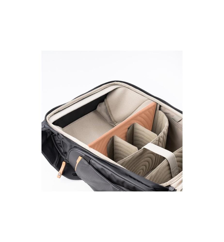 PGYTECH - Fotorucksack OneGo 2 20 l Matte Black
