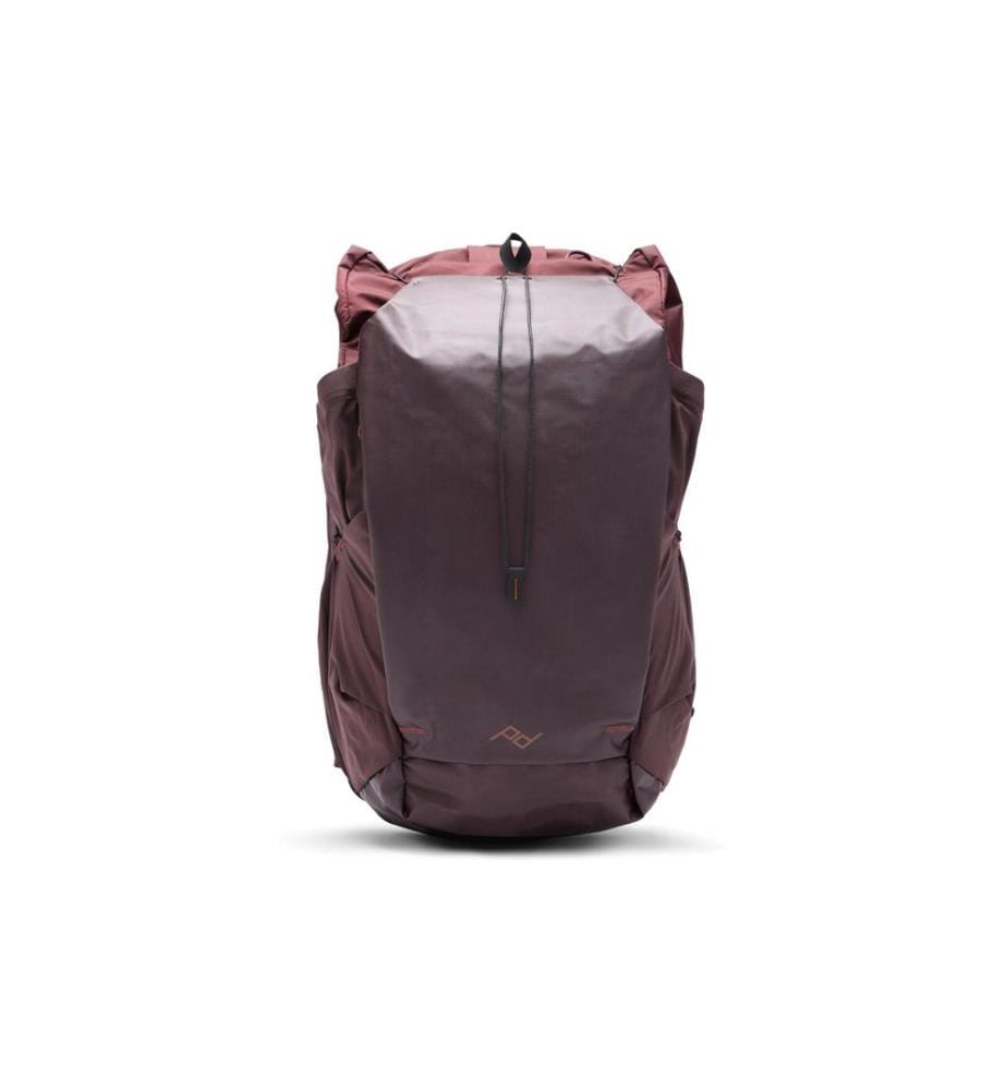 PEAK DESIGN - Fotorucksack Outdoor-Rucksack 45L – Rot