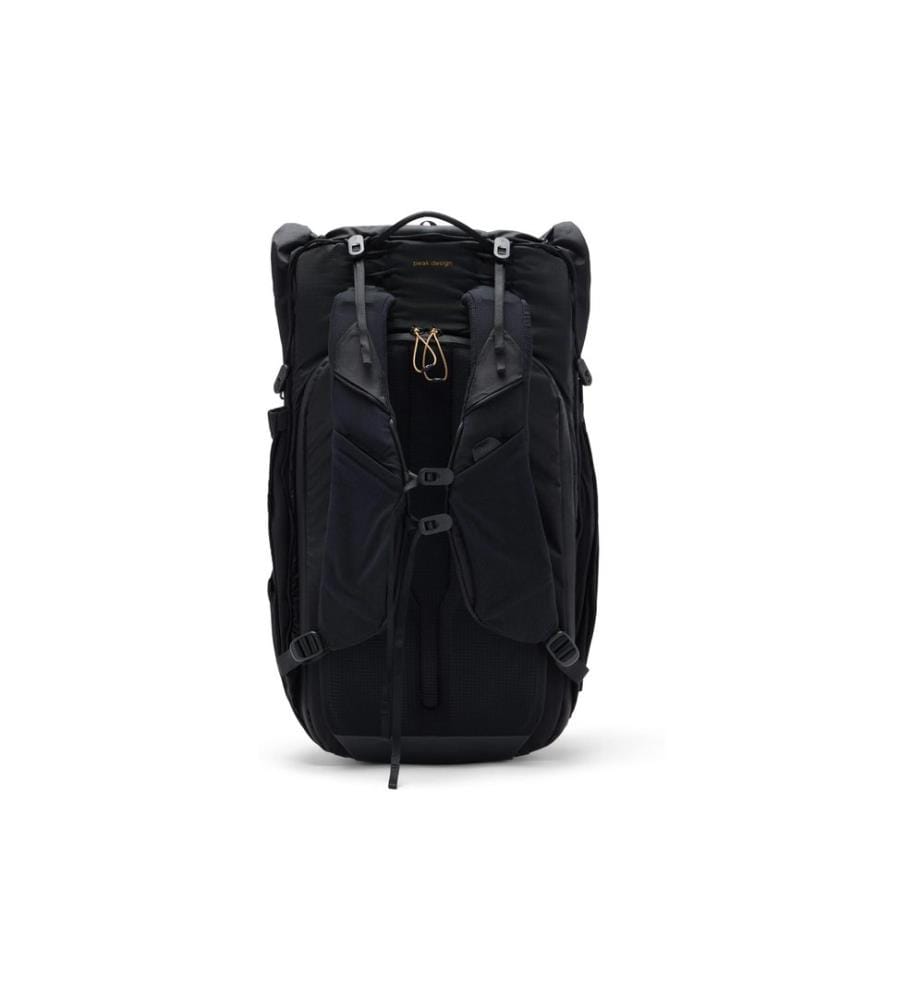 PEAK DESIGN - Fotorucksack Outdoor-Rucksack 45L – Schwarz