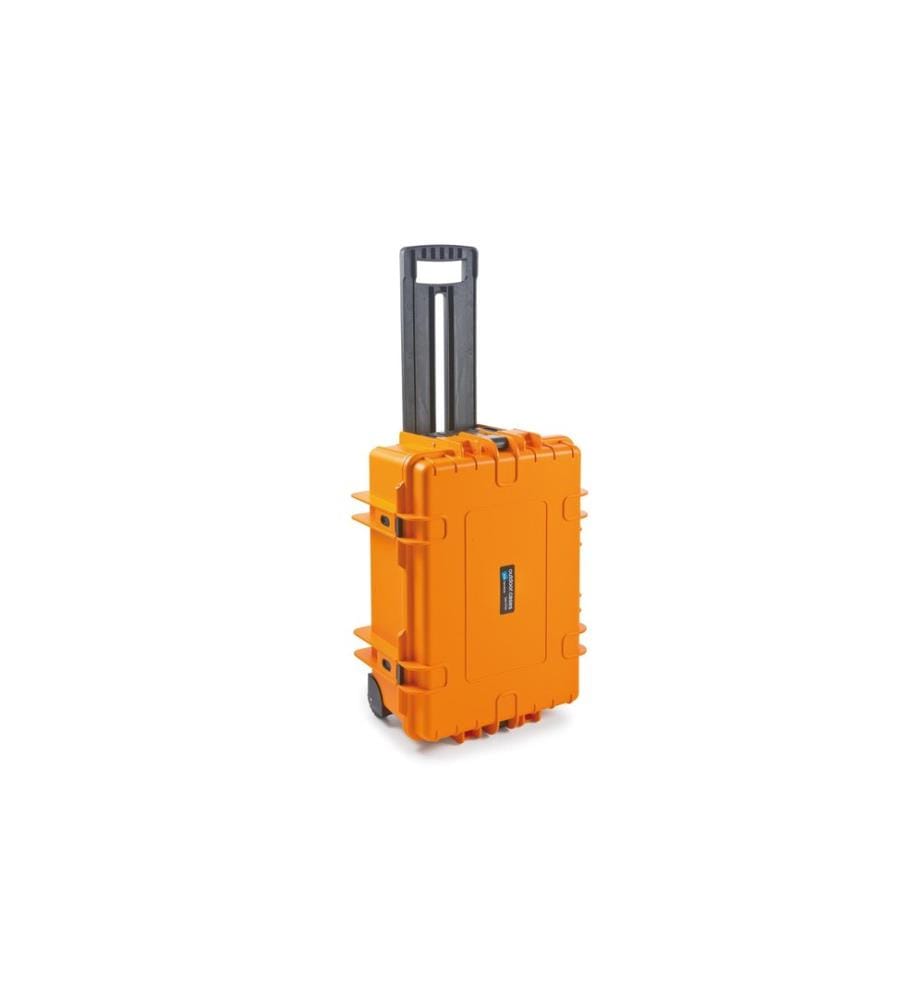 B&W - Malette pour l'extérieur Typ 6700 RPD Orange