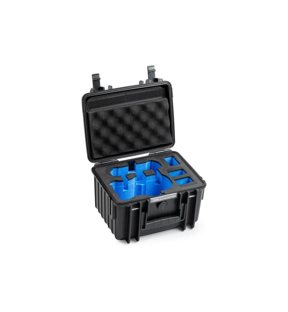 B&W - Outdoor-Koffer DJI Mini5 Schwarz