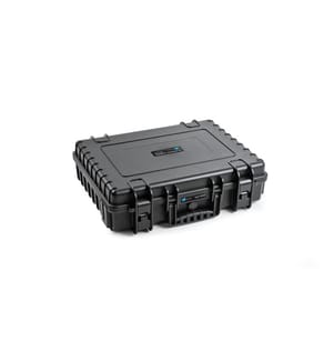 B&W - Outdoor-Koffer Typ 6040 SI Schwarz