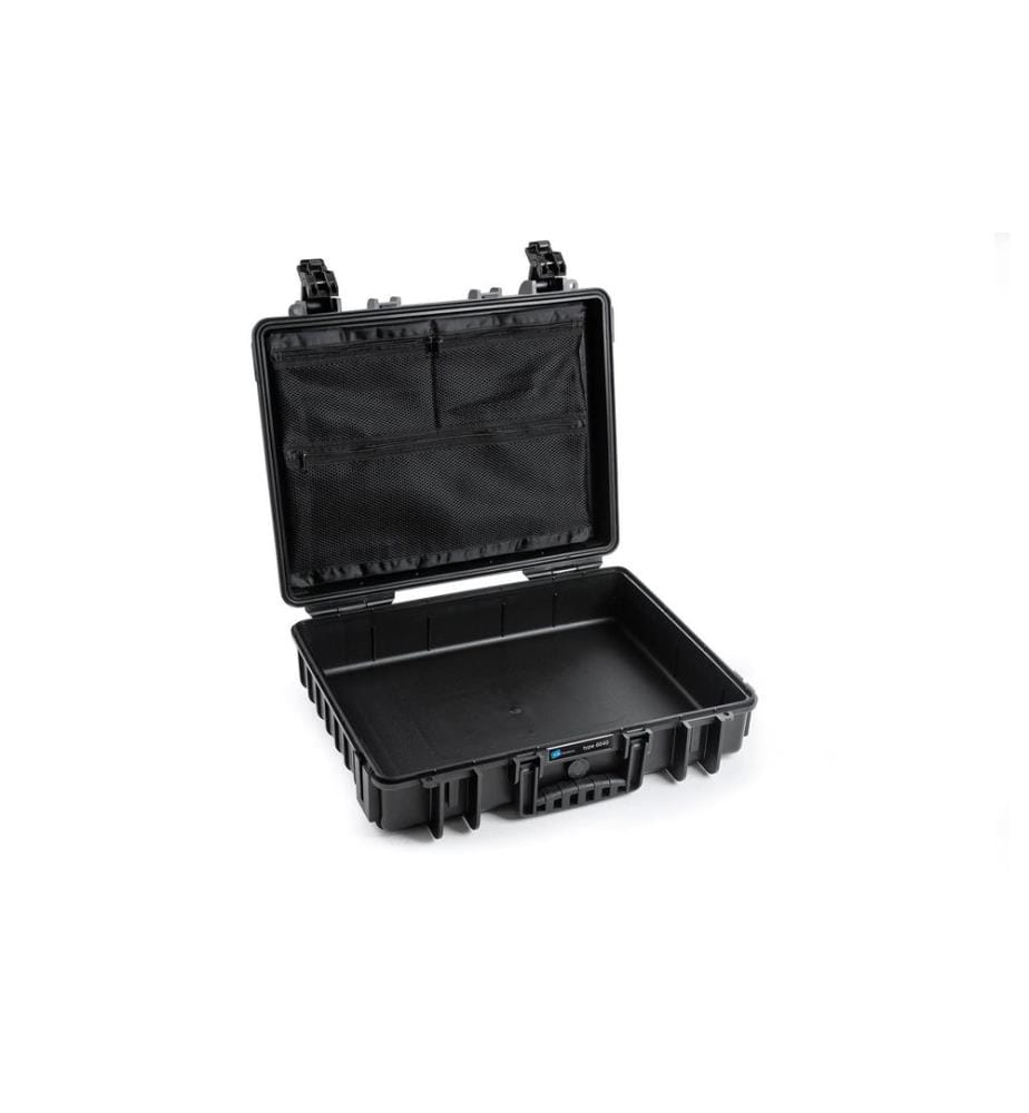 B&W - Outdoor-Koffer Typ 6040 SI Schwarz