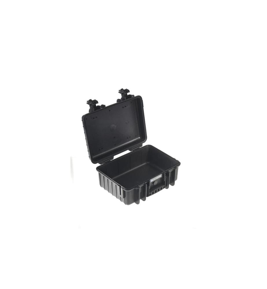 B&W - Outdoor-Koffer Typ 4000 RPD Schwarz