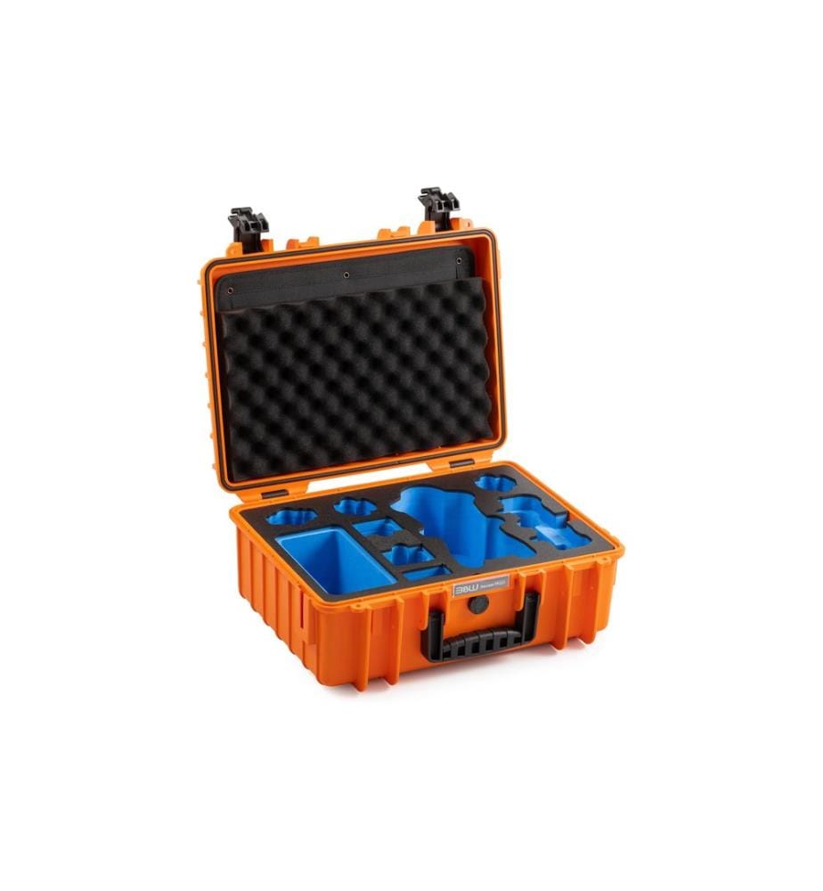 B&W - Outdoor-Koffer Mavic 4 Orange