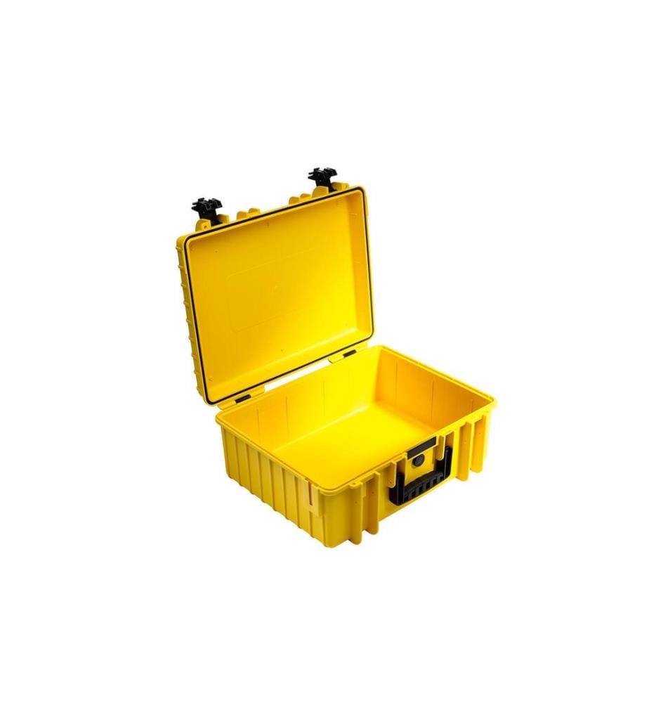 B&W - Outdoor-Koffer Typ 6000 SI Gelb