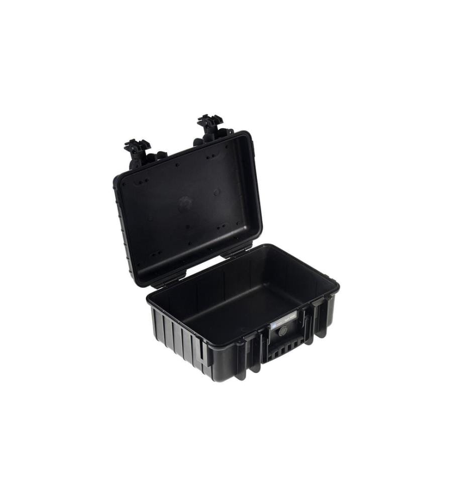 B&W - Outdoor-Koffer Typ 4000 SI Schwarz