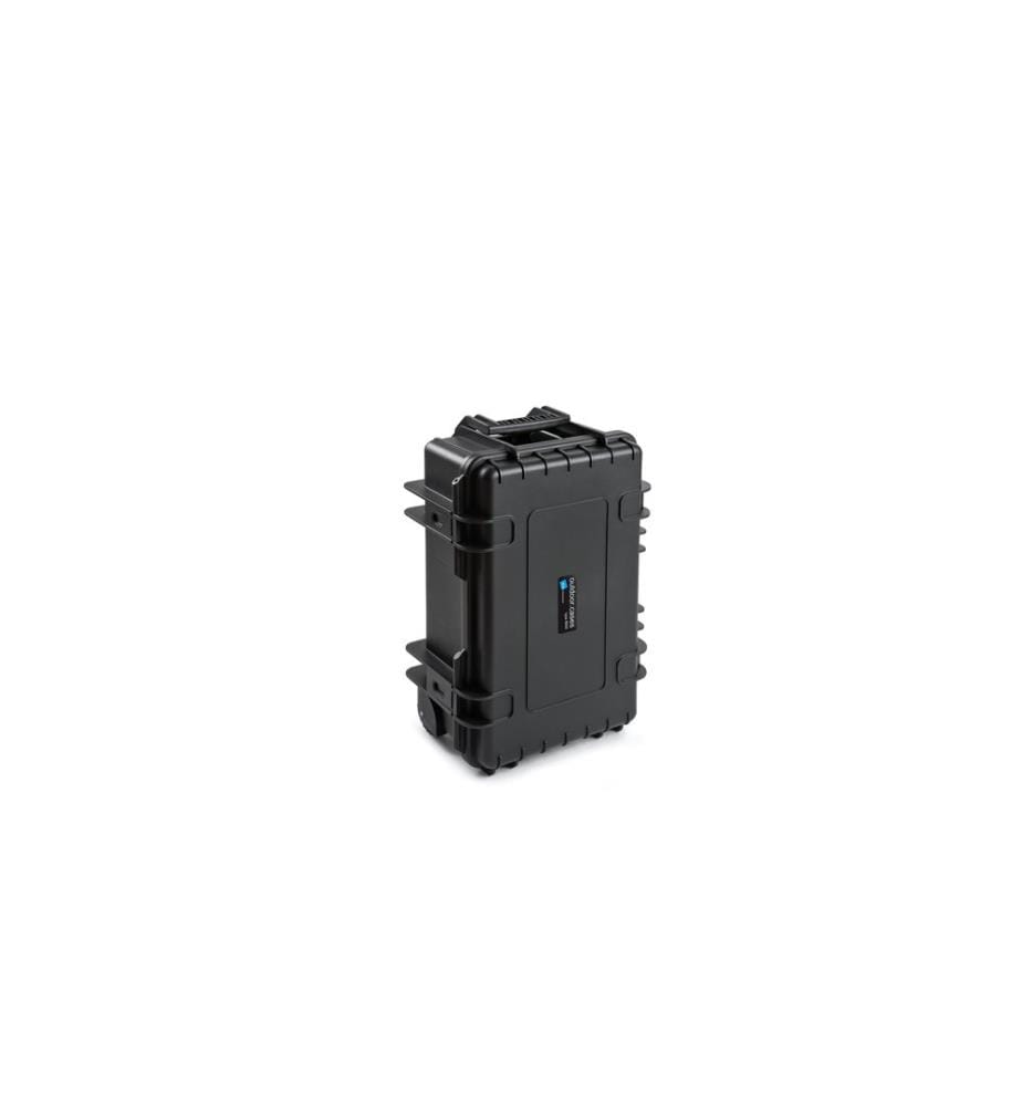 B&W - Outdoor-Koffer Typ 6600 SI Schwarz