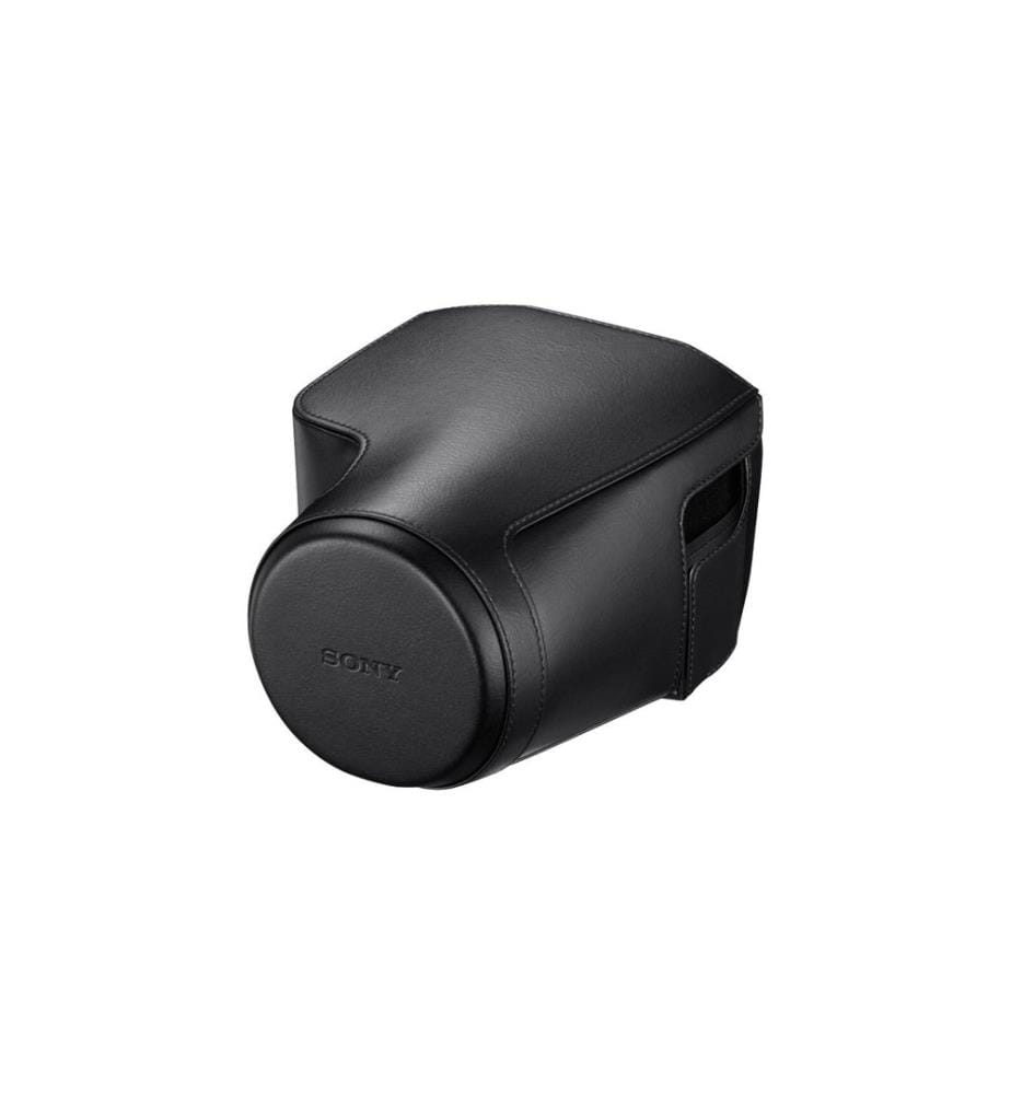 SONY - Kameratasche LCJ-RXJ Schwarz