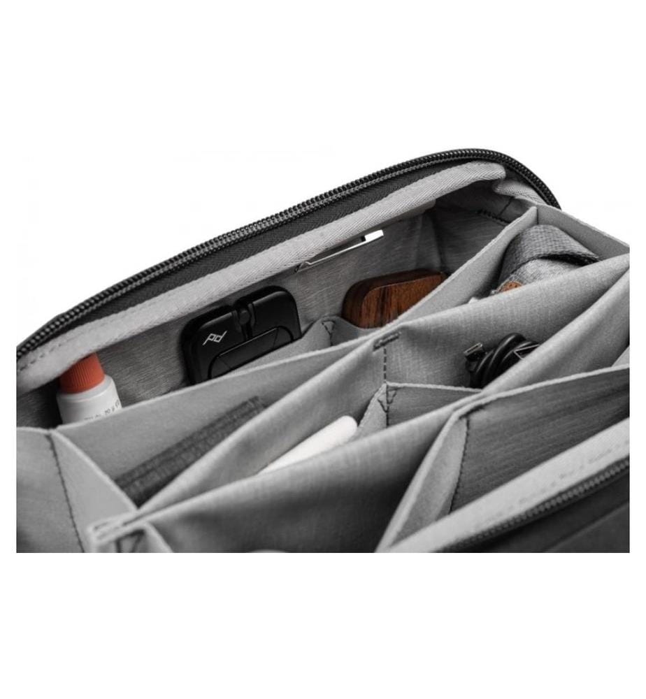 PEAK DESIGN - Tech Pouch Schwarz
