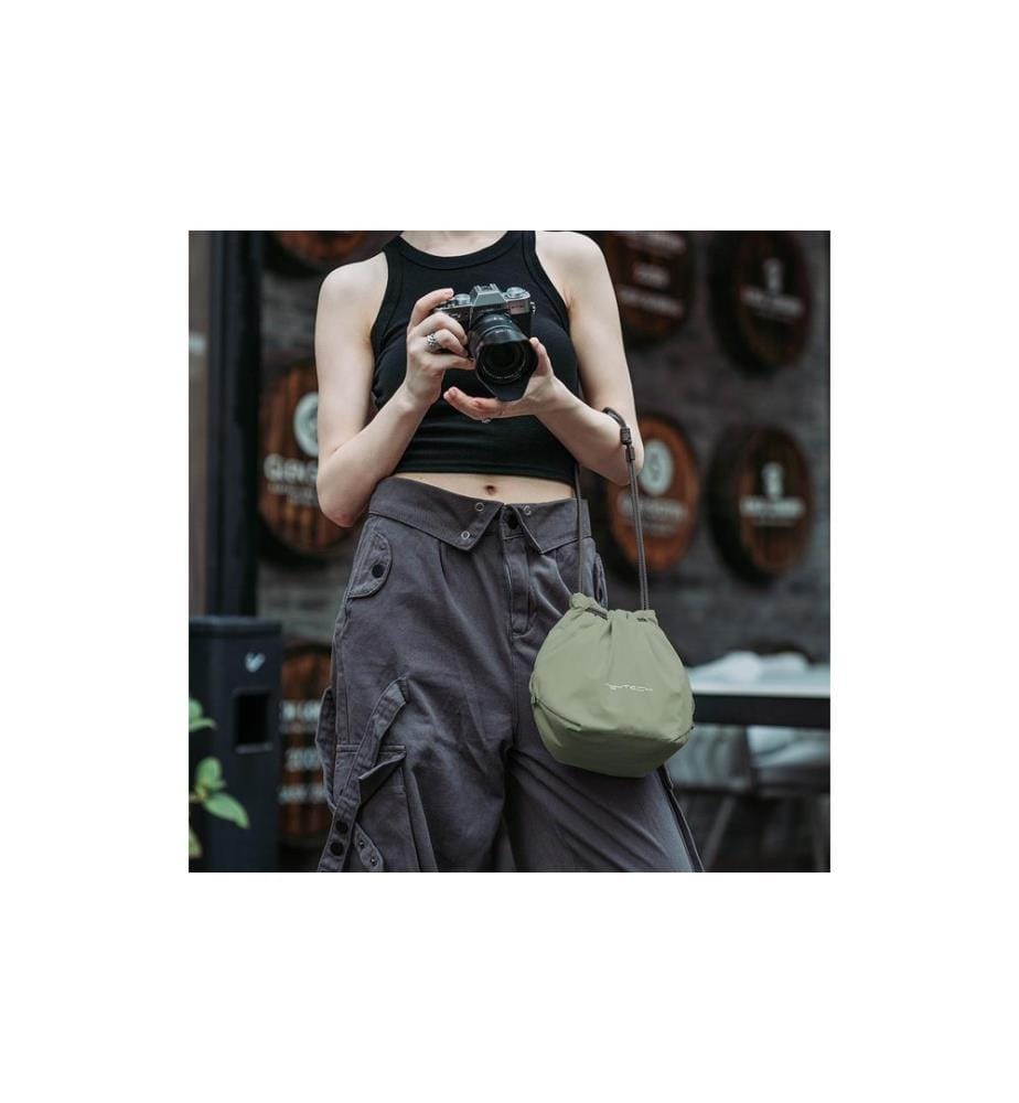 PGYTECH - Kameratasche OneGo Drawstring Bag Forest