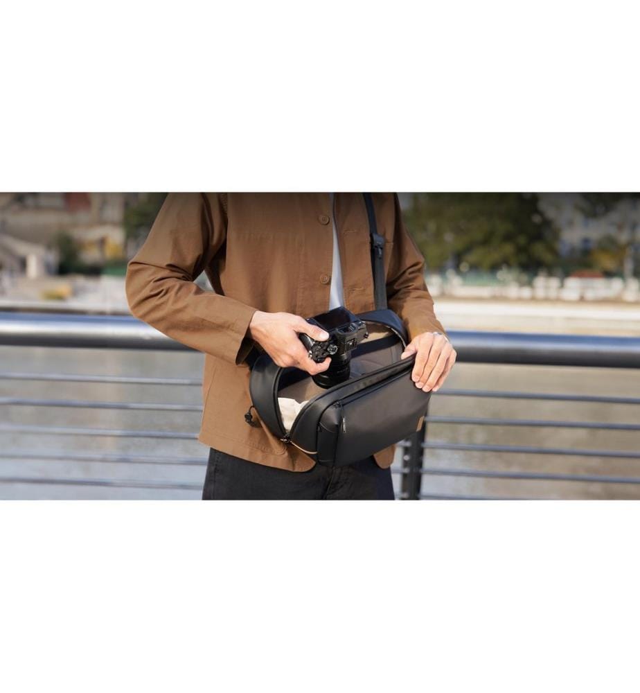 PGYTECH - Sacoche pour caméra OneGo Solo V2 4 L Vert