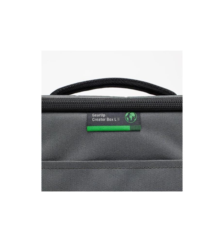 Lowepro - Kameratasche GearUp Creator Box L II (GRL) Grau