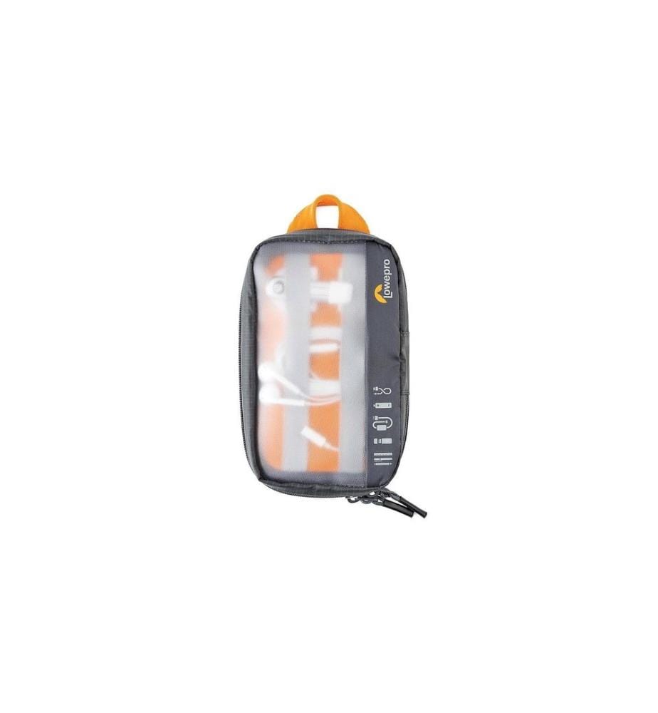 Lowepro - Kameratasche GearUp Pouch Mini (GRL) Grau