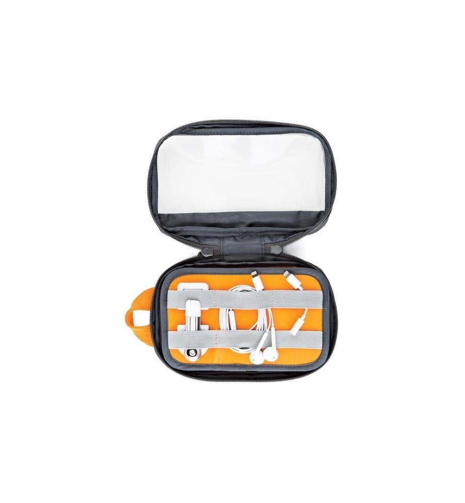Lowepro - Kameratasche GearUp Pouch Mini (GRL) Grau